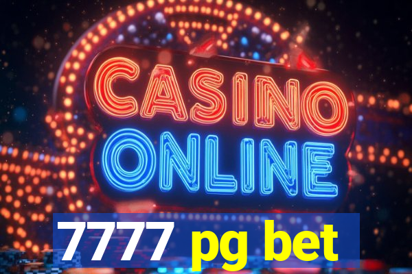 7777 pg bet